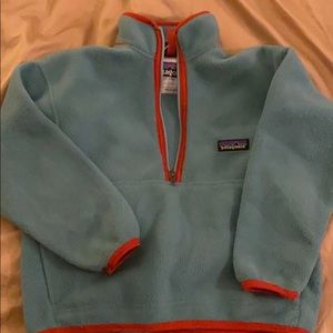 Patagonia boys sweater